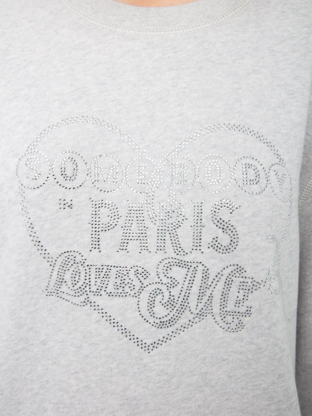 ZADIG & VOLTAIRE EDMOND T-SHIRT
