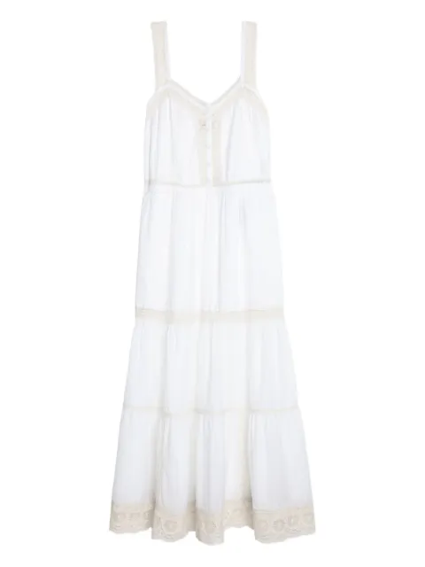 Zadig&Voltaire Relite maxi dress