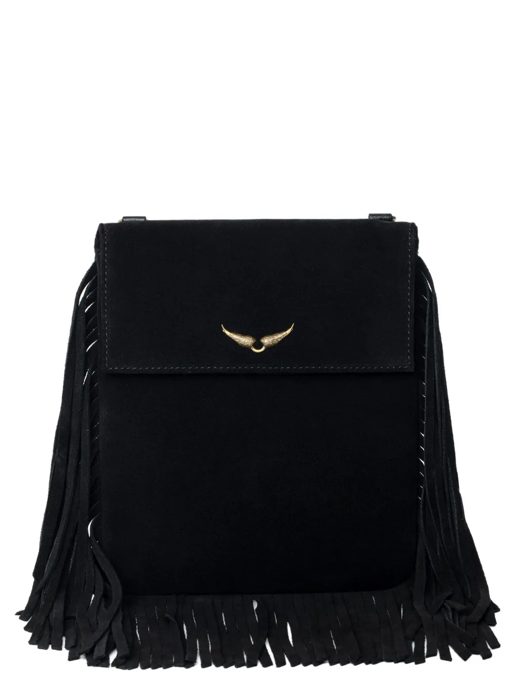 Zadig&Voltaire Rockson Nano schoudertas Zwart