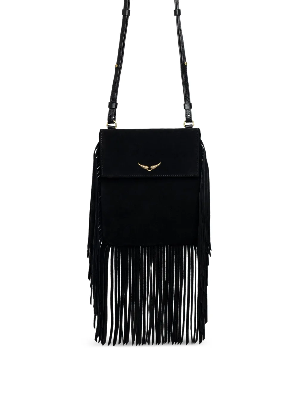 Zadig&Voltaire Rockson Nano schoudertas Zwart
