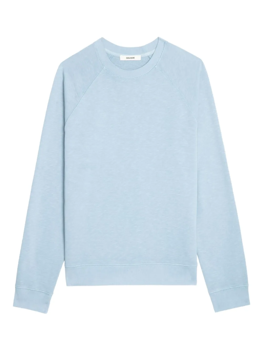 Zadig&Voltaire  Uppy MO Skull XO sweatshirt | Blue | Image 1