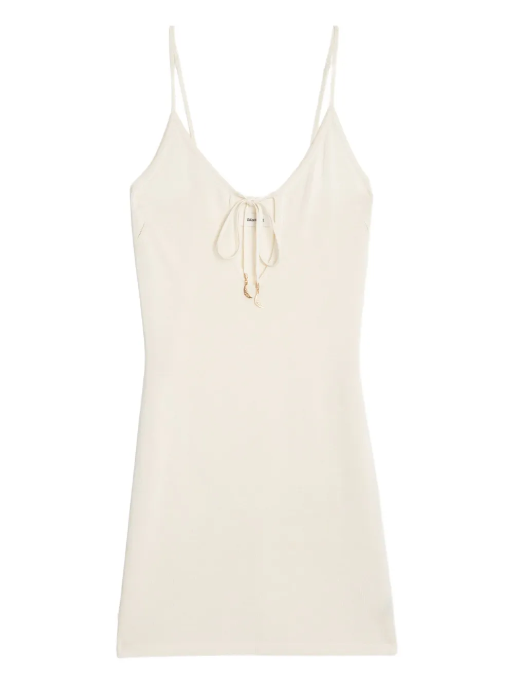 Zadig & Voltaire Savana Mini Dress