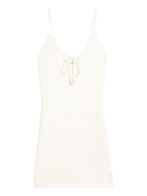 Zadig&Voltaire vestido corto Savana