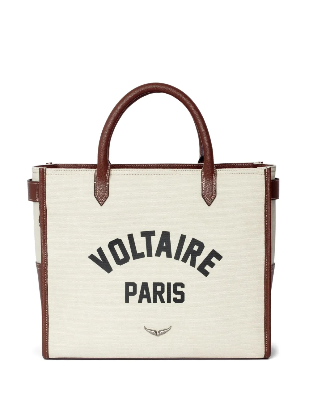 Zadig&Voltaire Angel shopper Beige