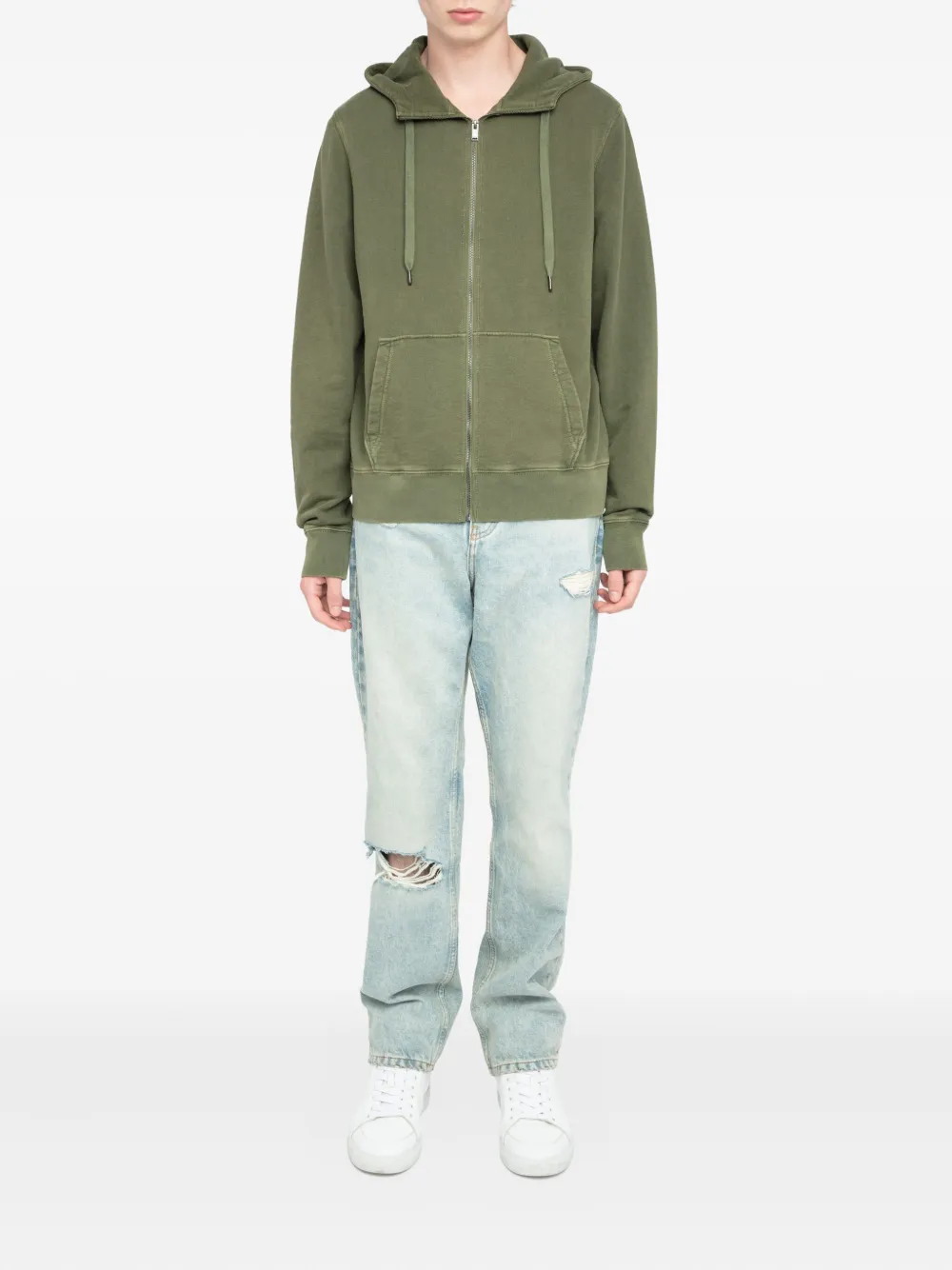 Zadig&Voltaire Alex Skull XO Used hoodie | Hoodies | Image 2