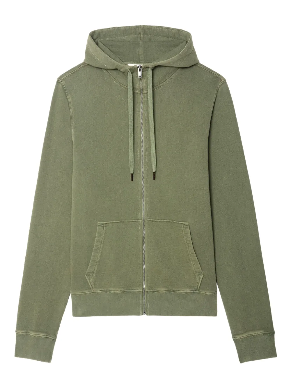 Zadig&Voltaire Alex Skull XO Used hoodie | Green | Image 1
