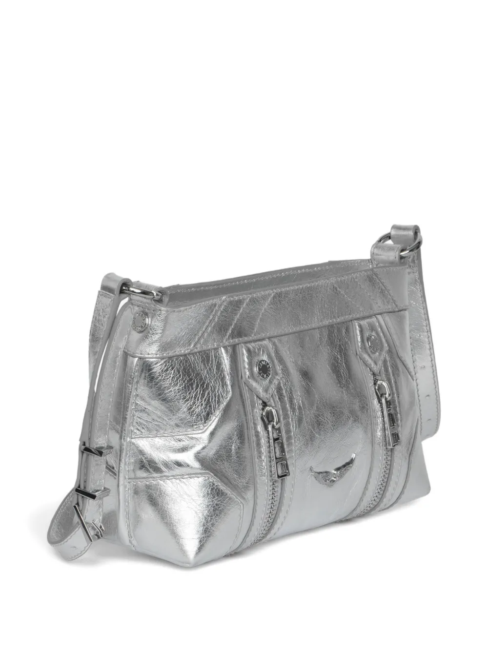 Zadig&Voltaire Sunny Mood crossbodytas Zilver