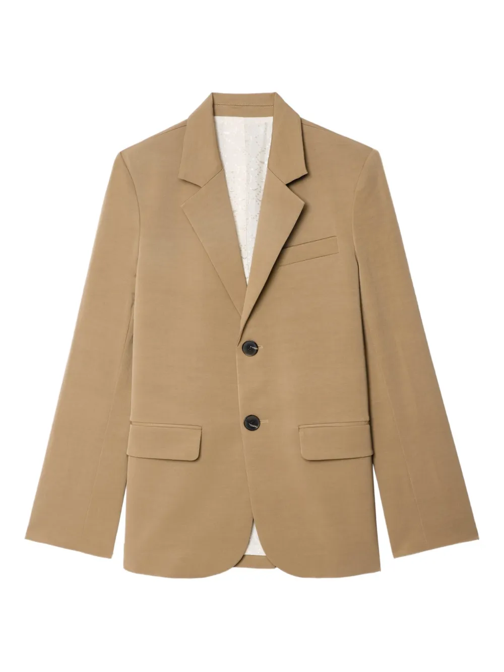 Zadig&Voltaire Vanille blazer Beige