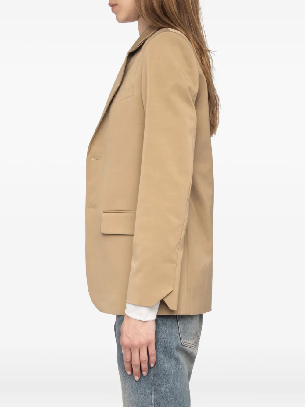 Zadig&Voltaire Vanille blazer Beige
