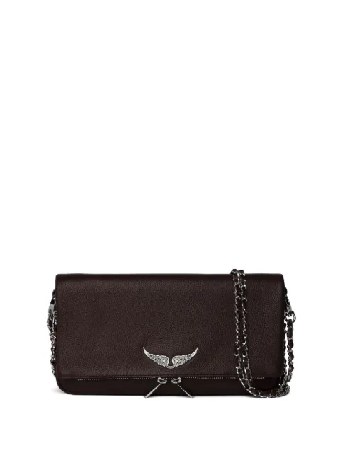 Zadig&Voltaire Rock clutch bag