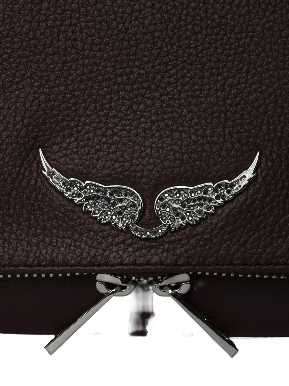 Zadig & Voltaire Rock Clutch Bag