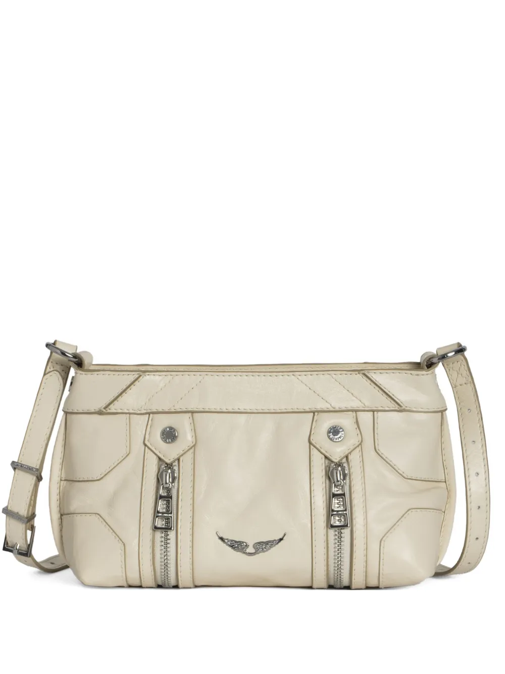 Zadig&Voltaire Sunny Mood shoulder bag Beige