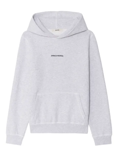 Zadig&Voltaire Moletom Sanchi com capuz e patch
