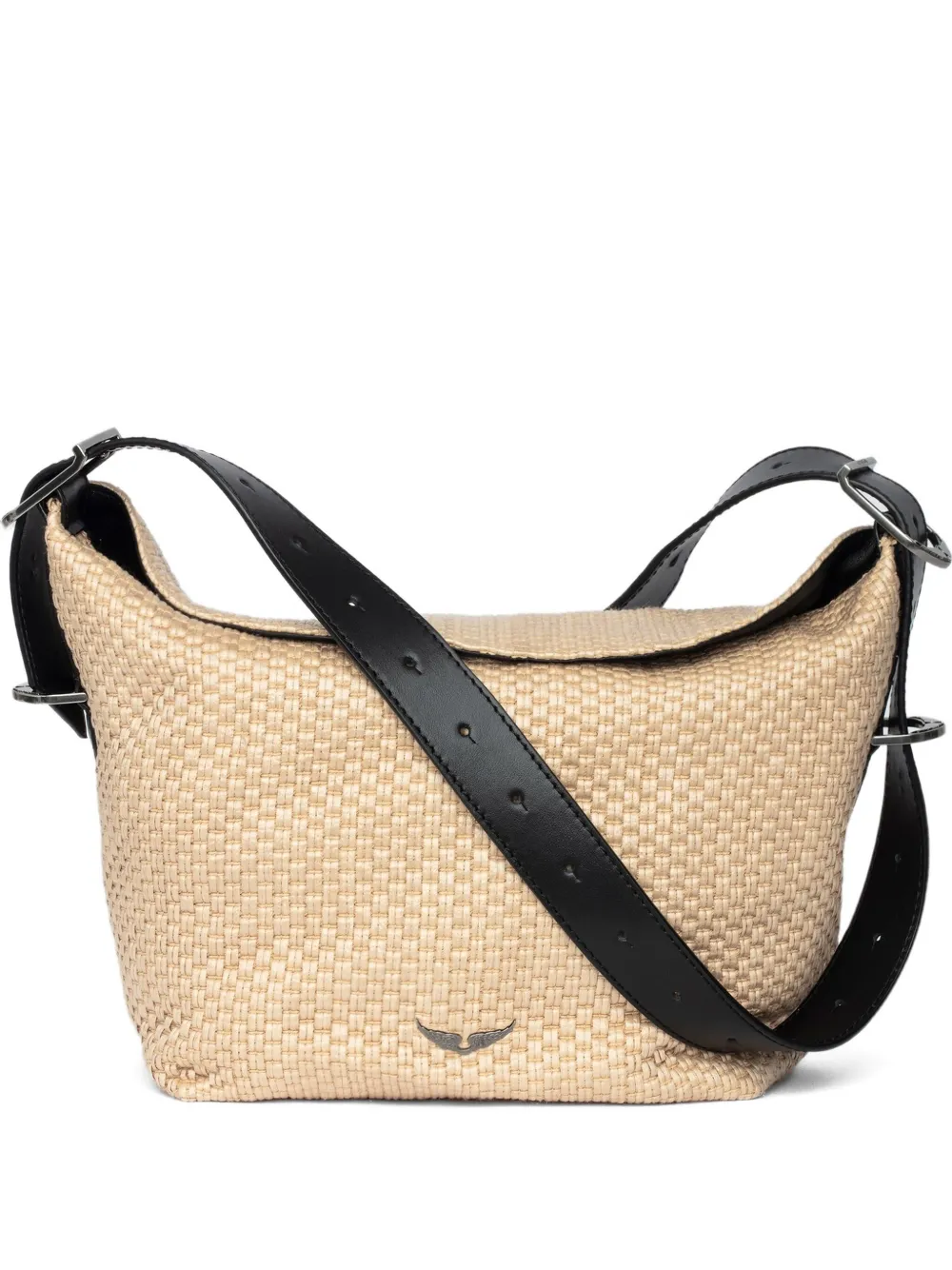 Zadig&Voltaire Jane schoudertas Beige
