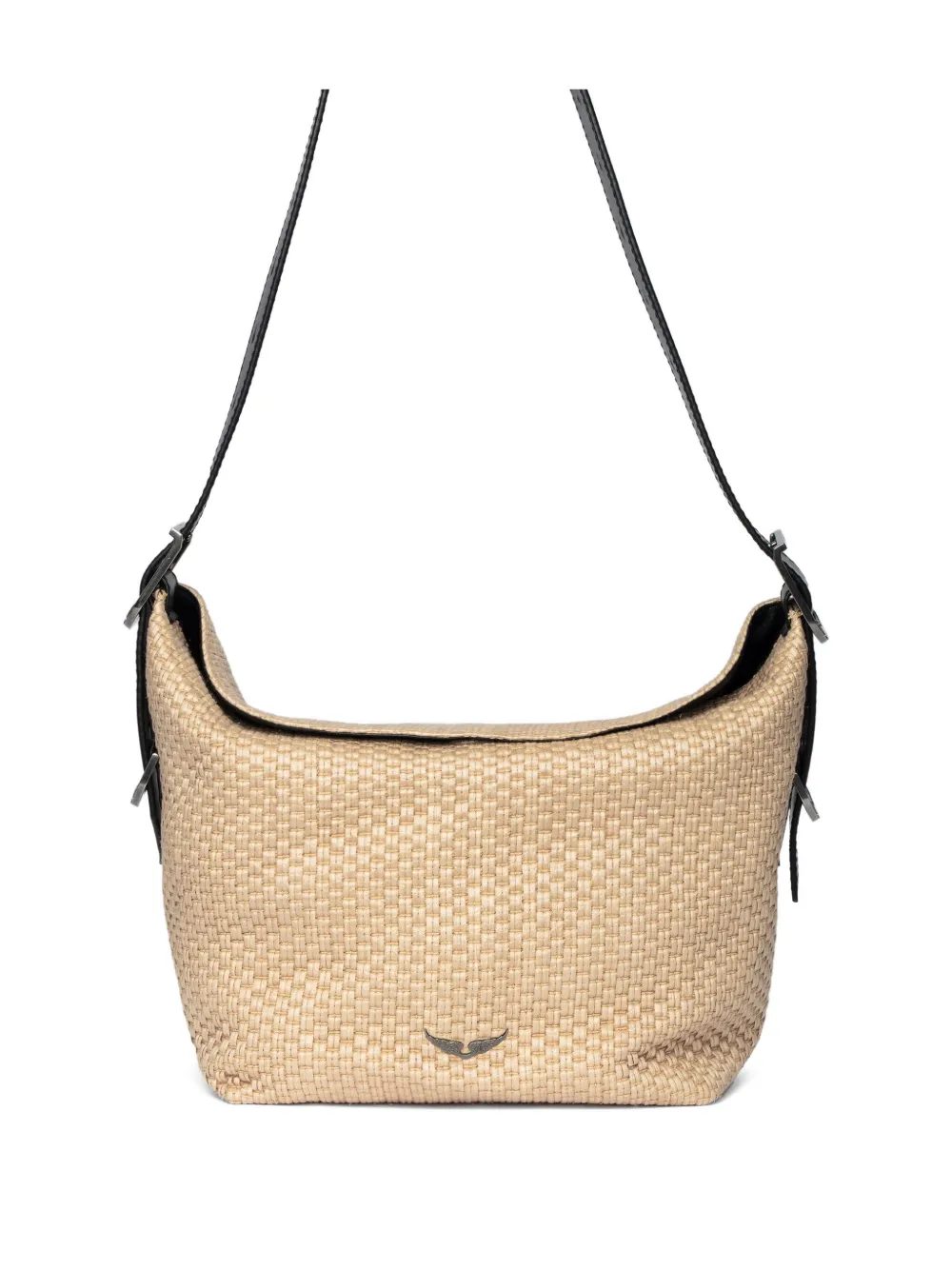 Zadig&Voltaire Jane schoudertas Beige