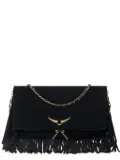 Zadig&Voltaire Rock clutch bag - Black