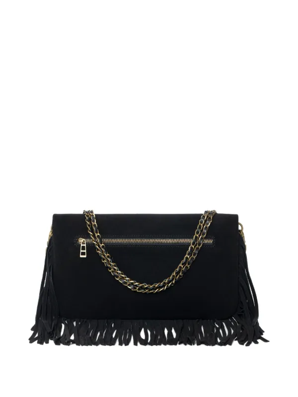 Zadig&Voltaire Rock クラッチバッグ | ブラック | FARFETCH JP