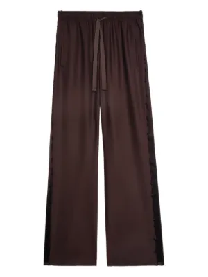 AMIRI スパンコール カーゴパンツ | ブラウン | FARFETCH JP
