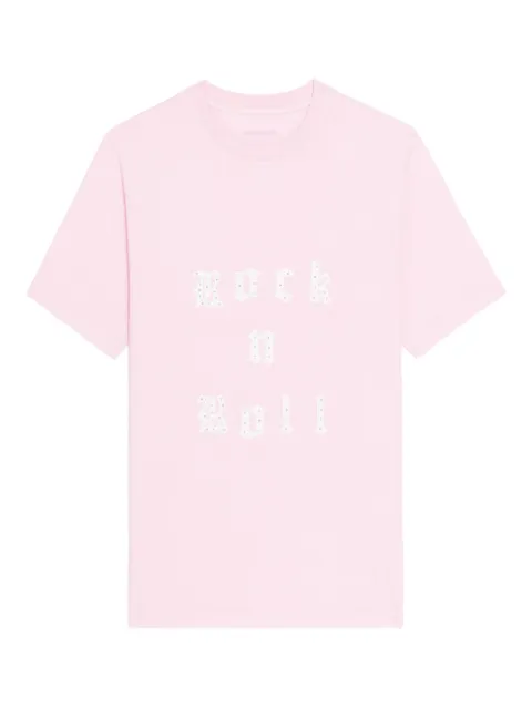 Zadig&Voltaire graphic-print t-shirt