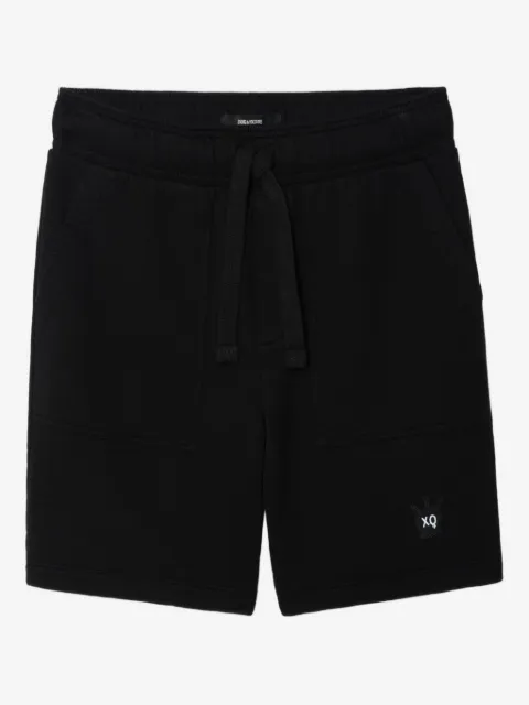 Zadig&Voltaire Pablo Slub shorts