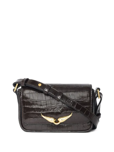 Zadig&Voltaire mini sac en cuir