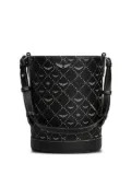 Zadig&Voltaire logo-print bucket hat - Black