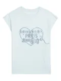 Zadig&Voltaire Cloe T-shirt - Blue