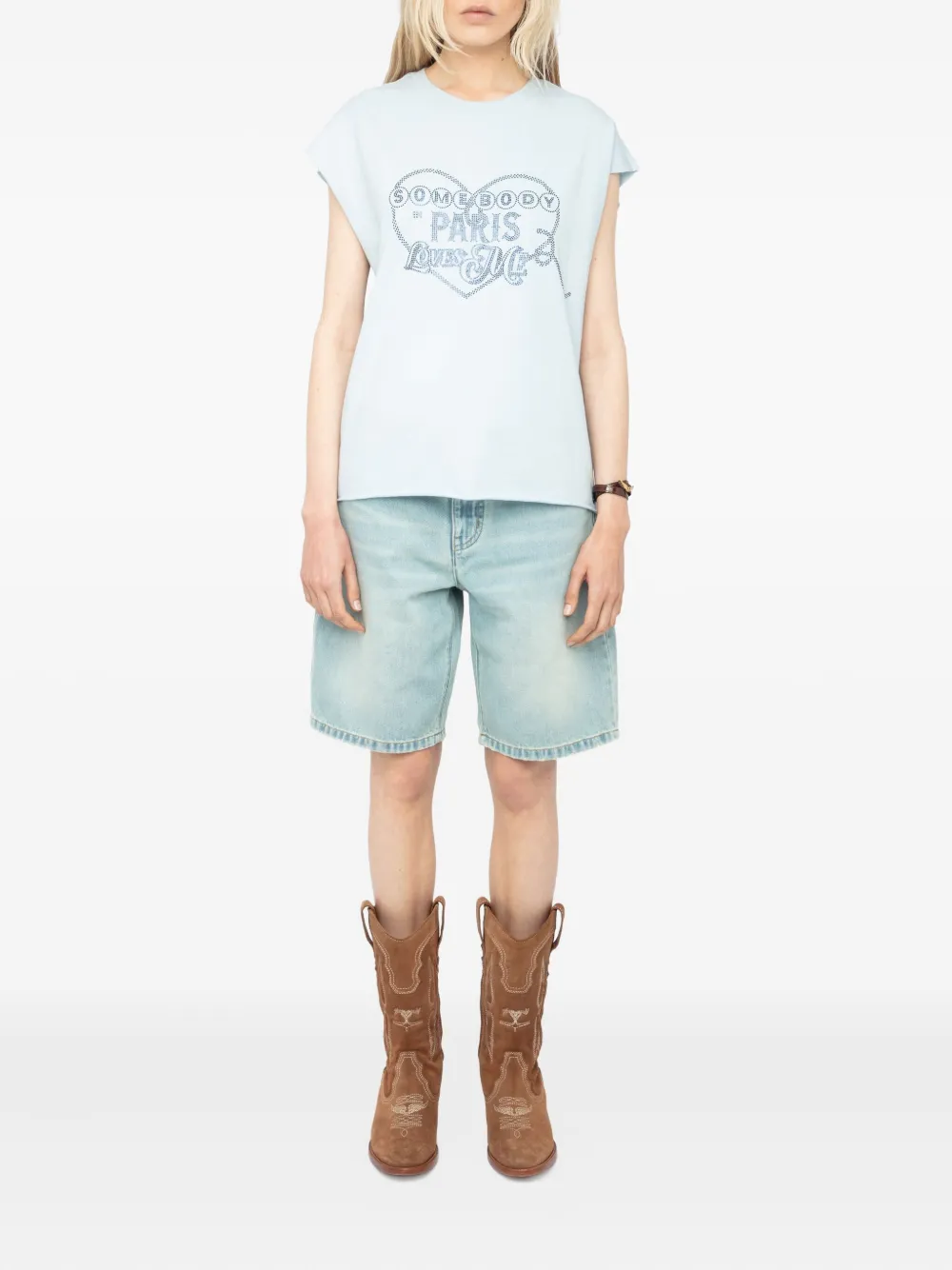 Zadig&Voltaire playera Cloe | Playeras y jerséis | Image 2