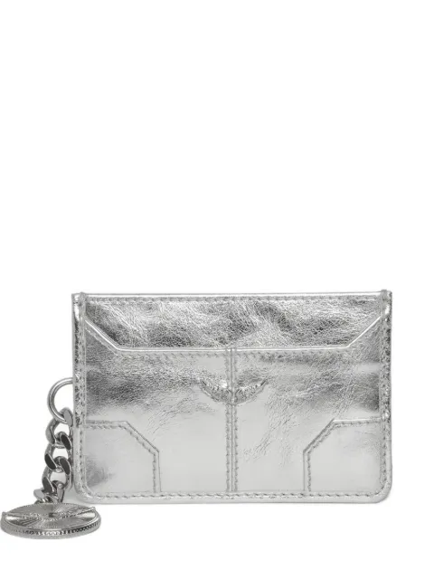 Zadig&Voltaire Sunny metallic wallet