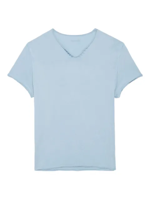 Zadig&Voltaire Monastir V-neck T-shirt