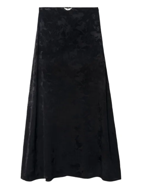 Zadig&Voltaire Jimeno maxi skirt