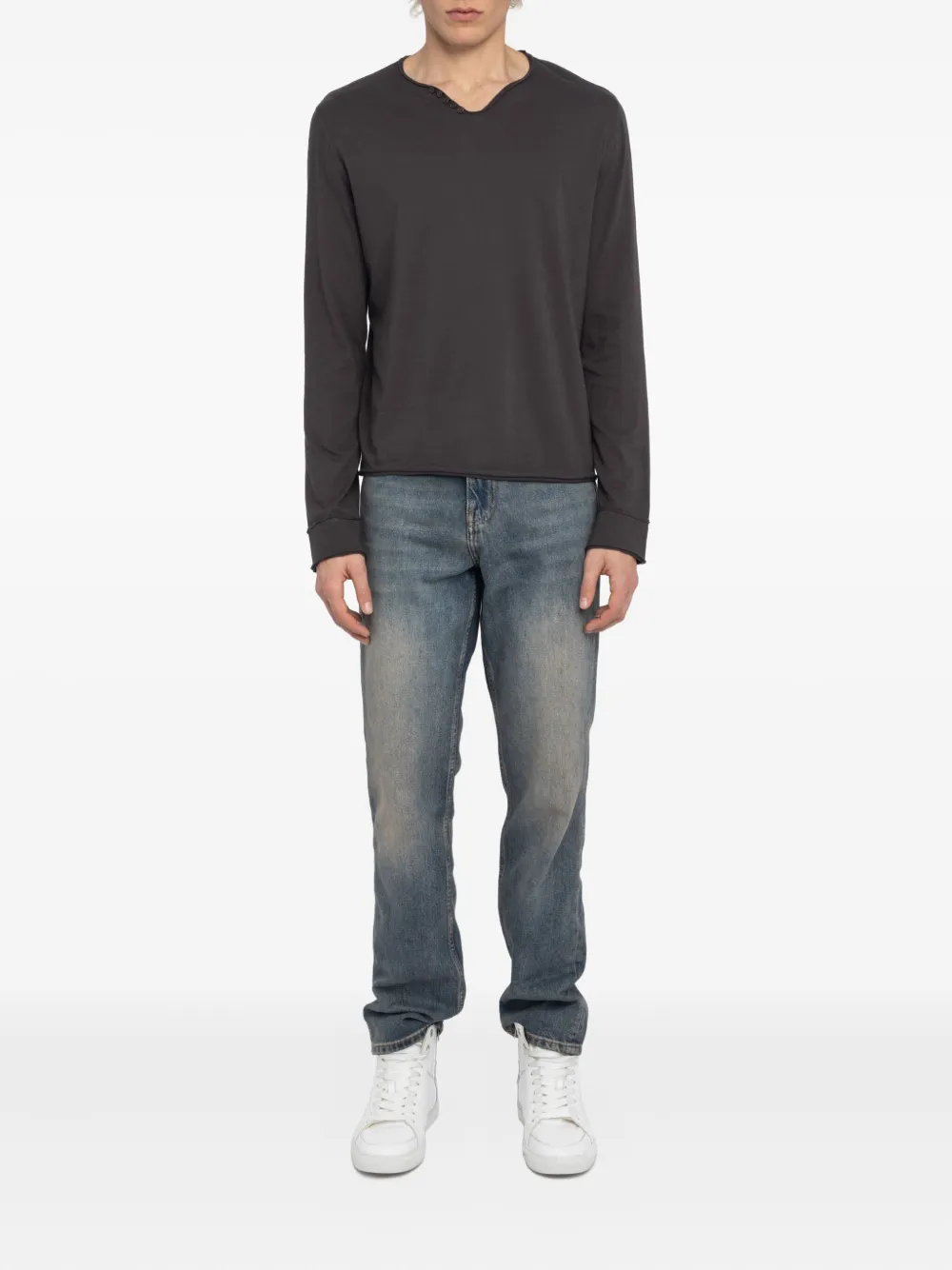 Zadig&Voltaire playera manga larga Monastir | Playeras | Image 2