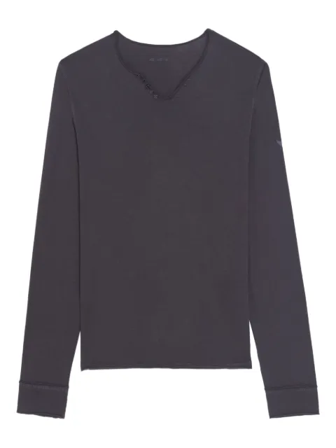 Zadig&Voltaire Monastir long-sleeve T-shirt