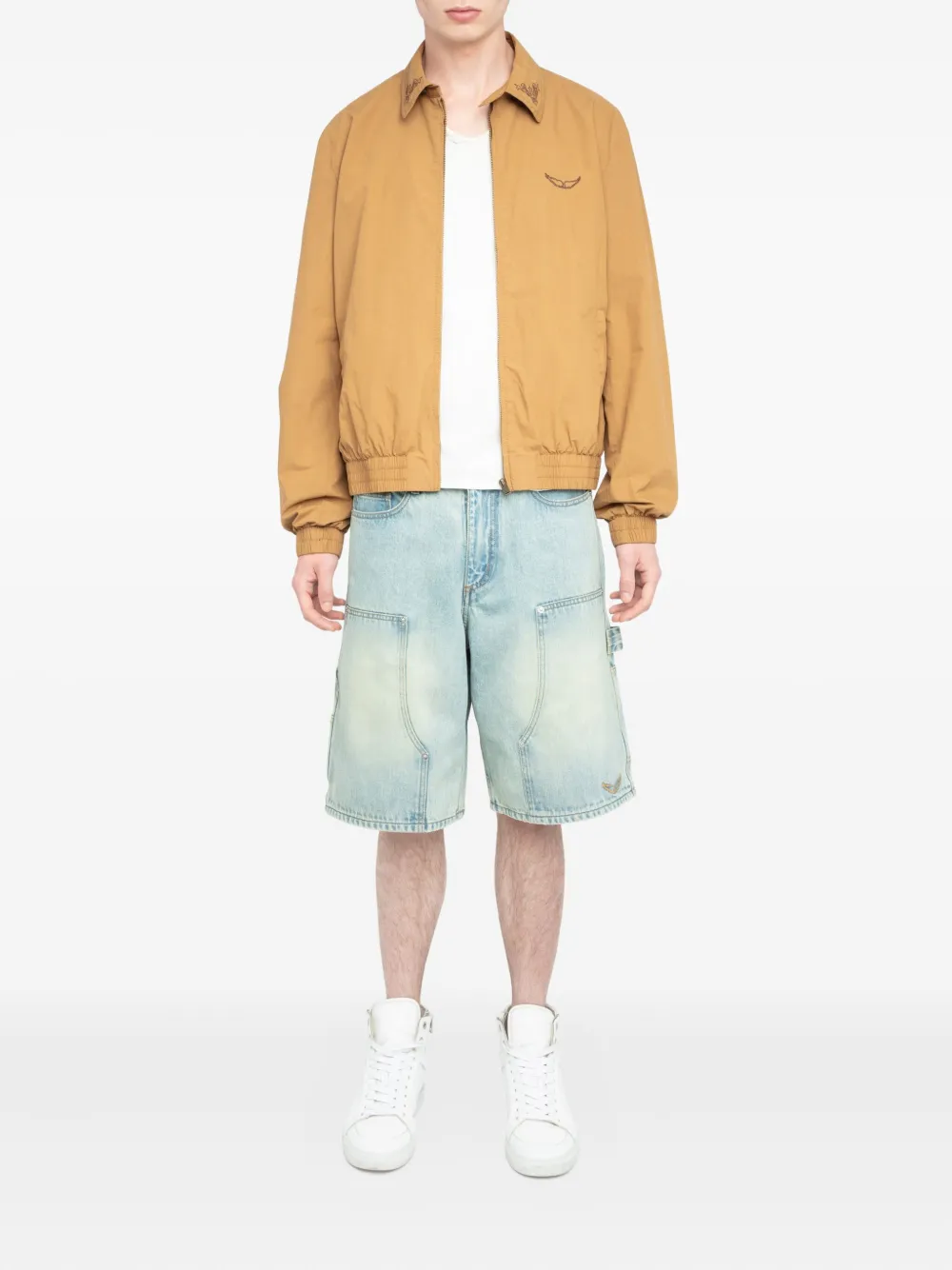 Zadig&Voltaire Loann jacket | Lightweight Jackets | Image 2