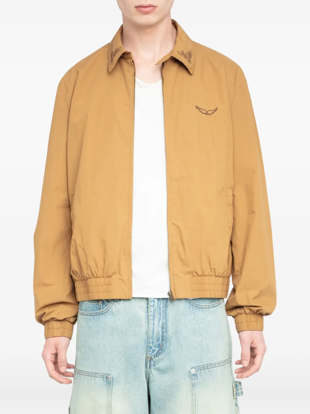 Zadig&Voltaire Loann jack Beige