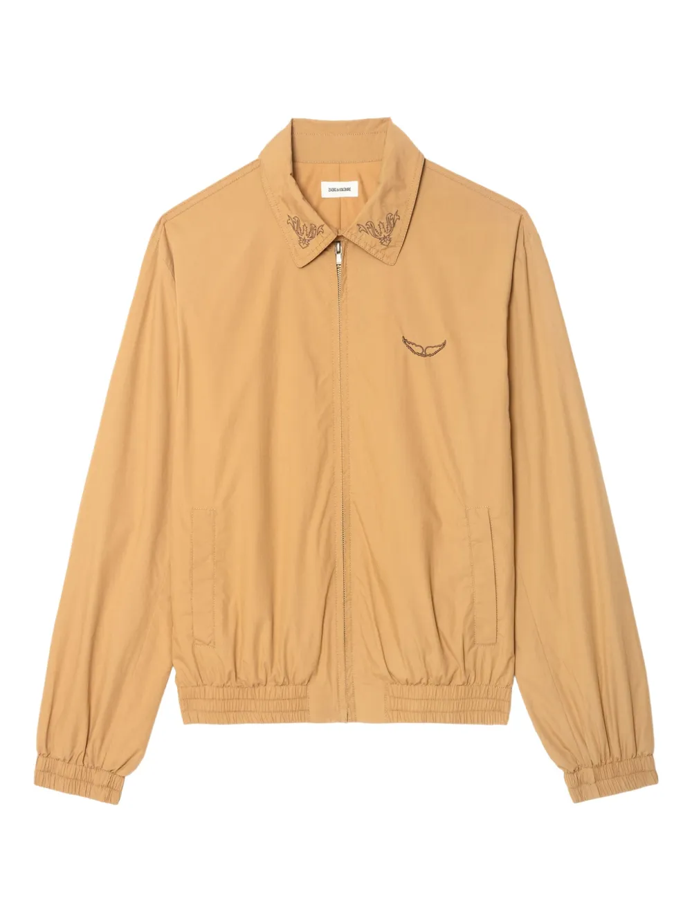 Zadig&Voltaire Loann jacket | Neutrals | Image 1
