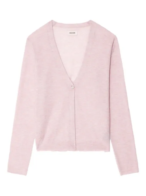Cardigan Manylla à col v - Zadig&Voltaire - Modalova