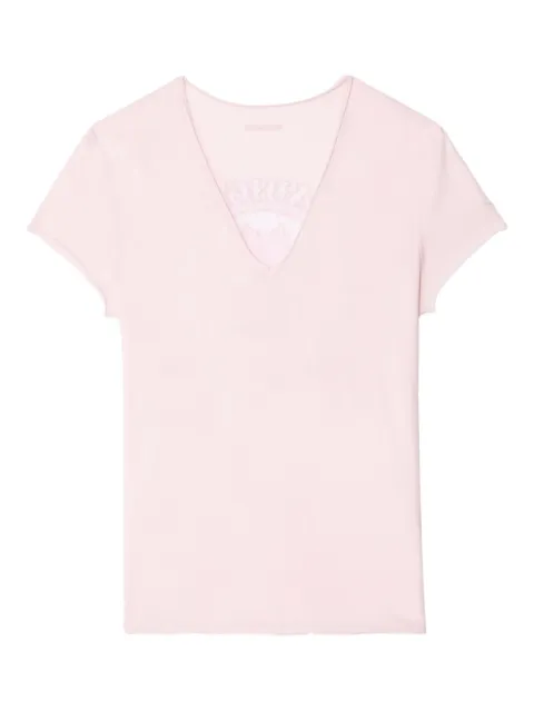 Zadig&Voltaire v-neck t-shirt