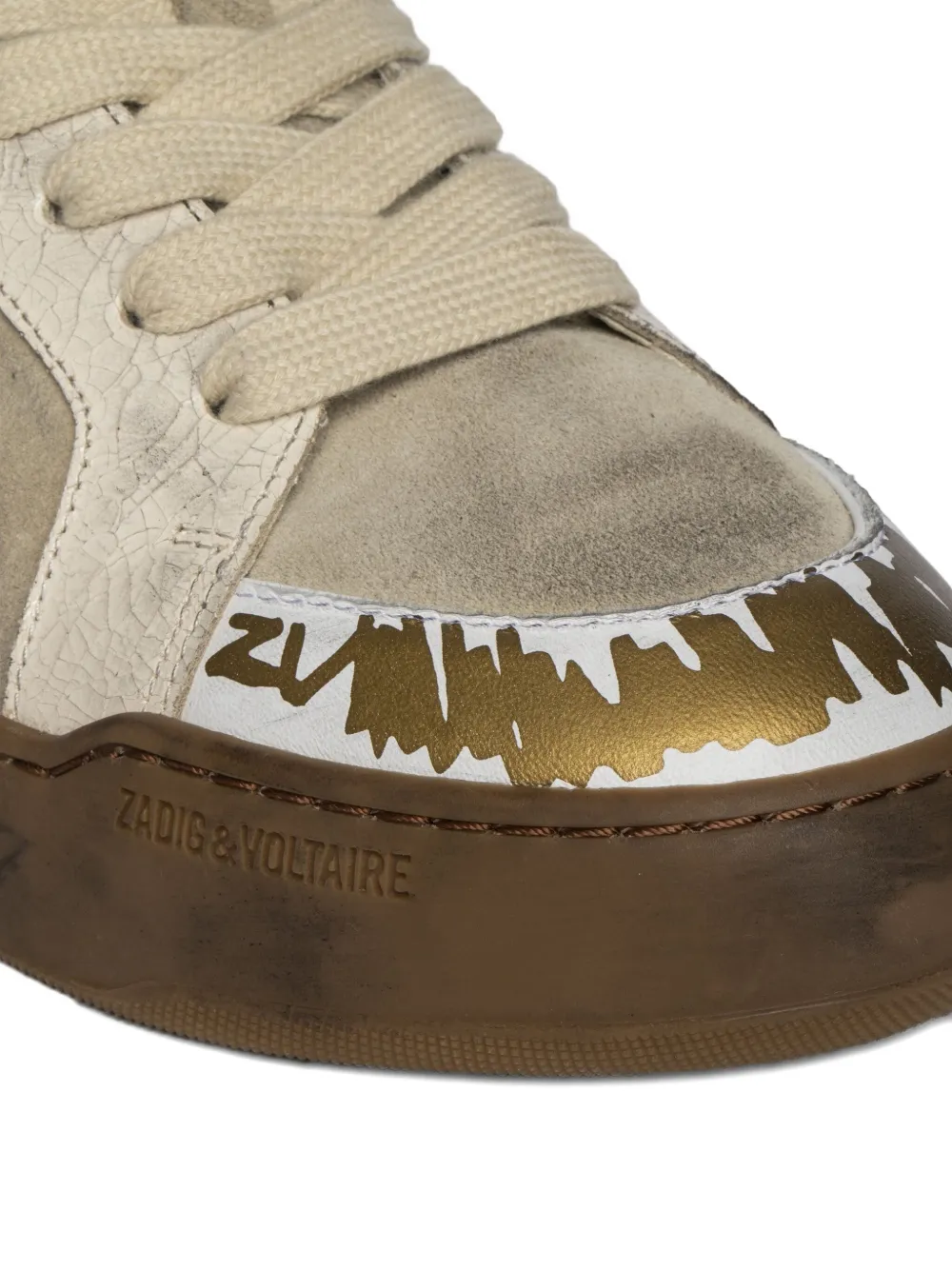 Zadig&Voltaire Fly Wings sneakers | Low-Tops | Image 2