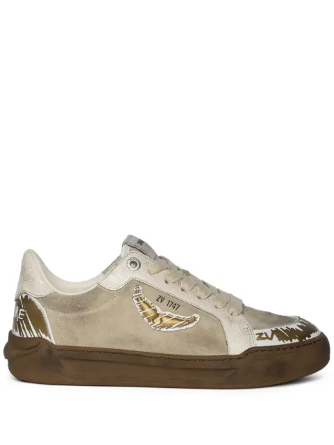 Zadig&Voltaire Fly Wings sneakers