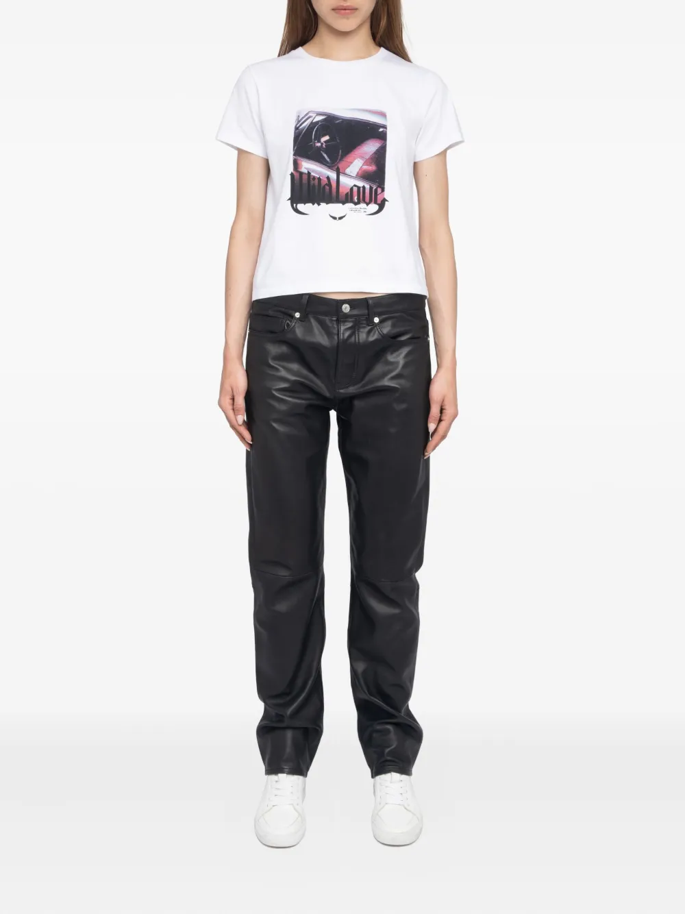 Zadig&Voltaire car-print T-shirt | T-Shirts & Jersey Shirts | Image 2