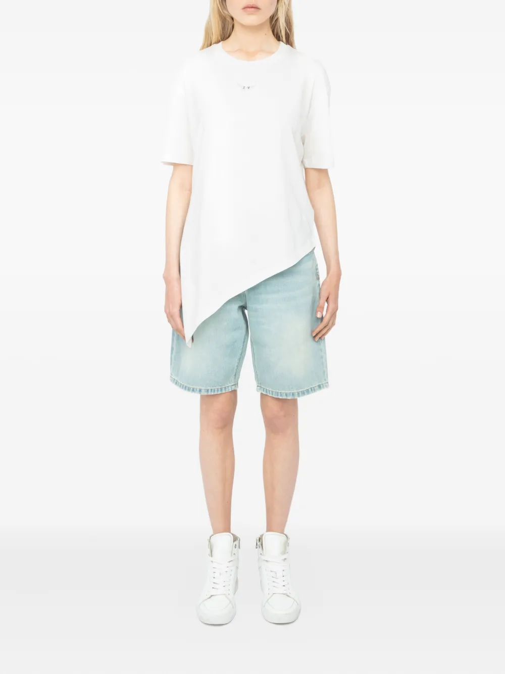 Zadig&Voltaire playera de algodón | Playeras y jerséis | Image 2