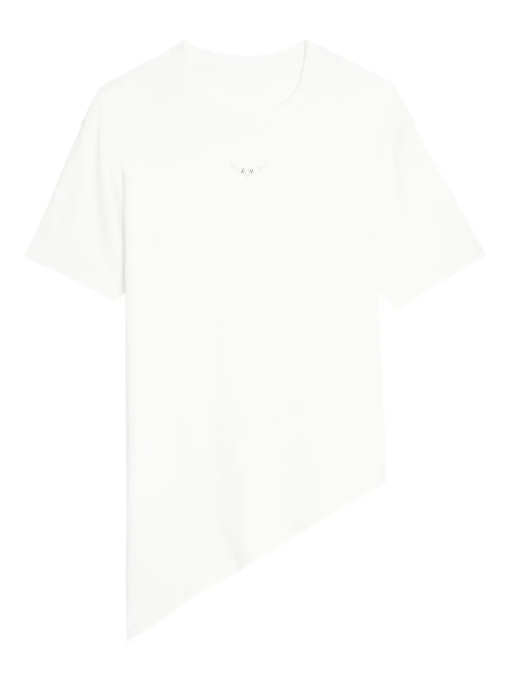 Zadig&Voltaire playera de algodón | blanco | Image 1
