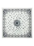 Zadig&Voltaire Beddie bandana - White