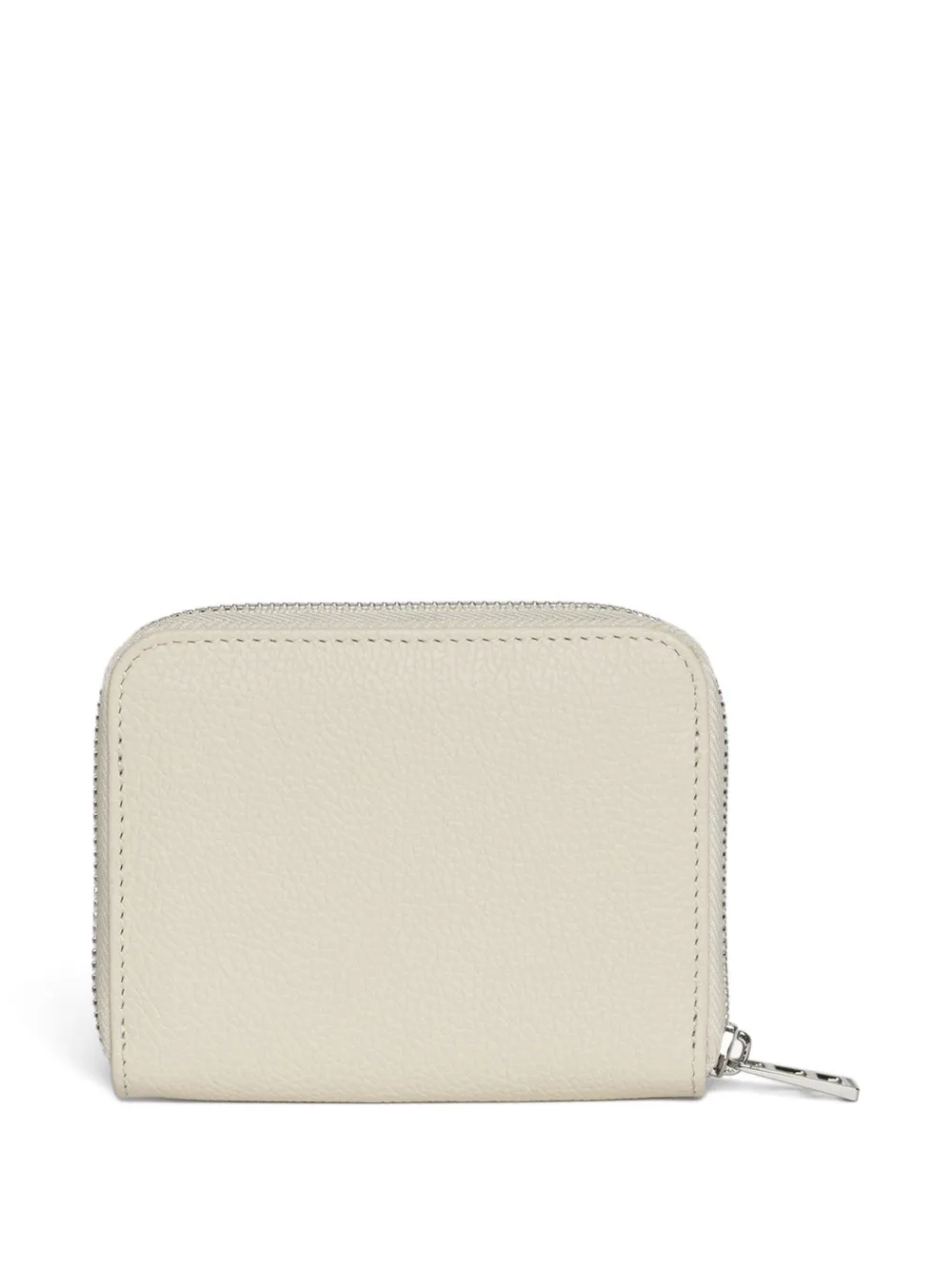Zadig&Voltaire mini Gl America wallet - Beige