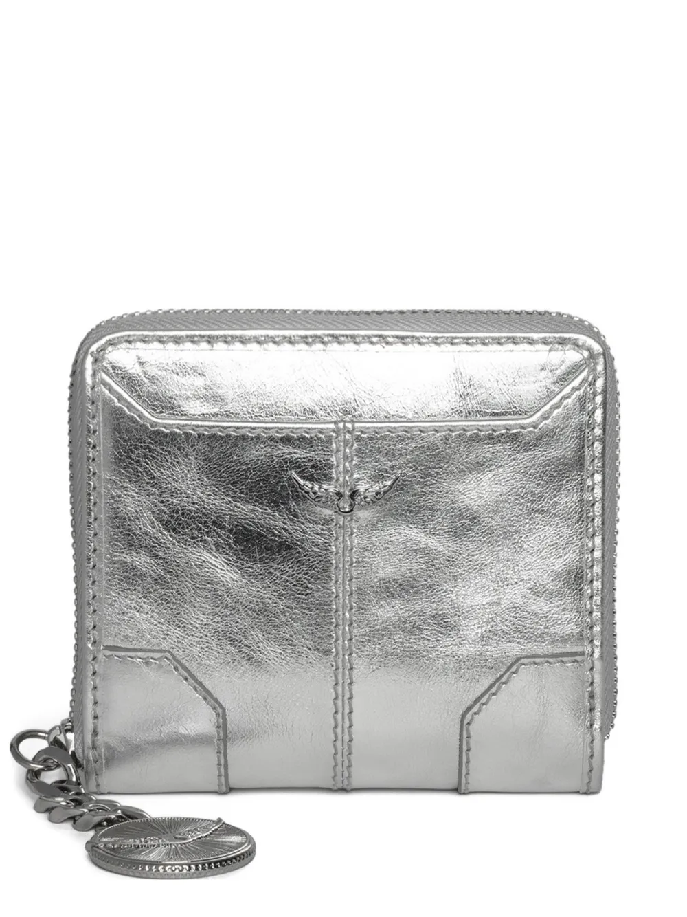 Zadig&Voltaire cartera Sunny mini | plateado | Image 1