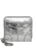 Zadig&Voltaire mini Sunny wallet - Silver