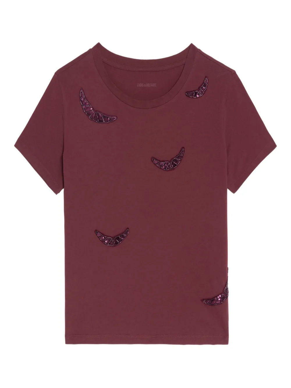 Zadig&Voltaire playera Alys | rojo | Image 1