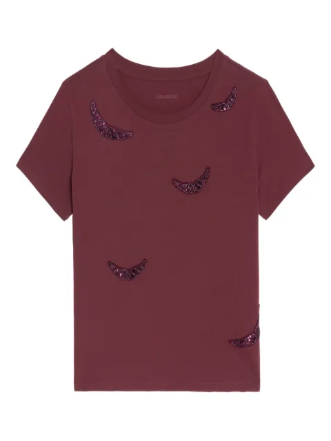 Zadig&Voltaire playera Alys