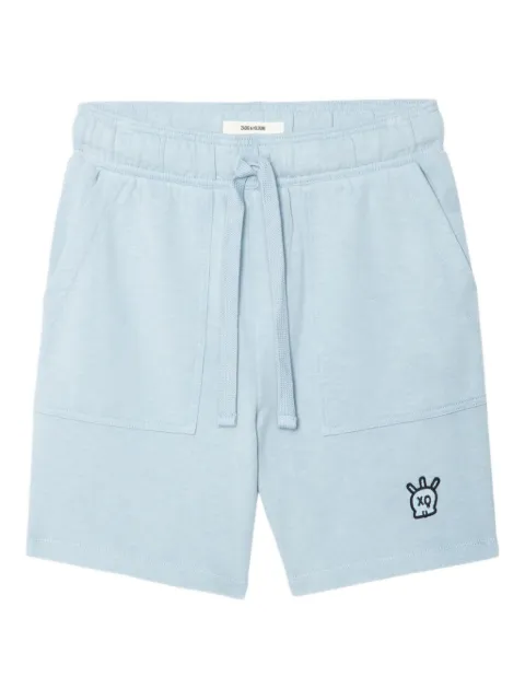 Zadig&Voltaire Pablo Slub shorts